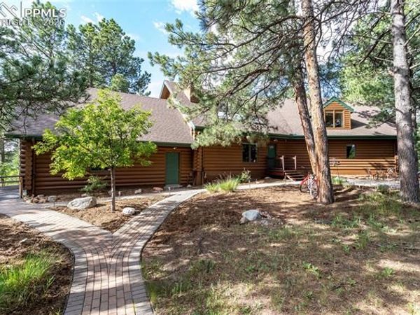 17220 Shiloh Pines Drive, Monument, CO 80132