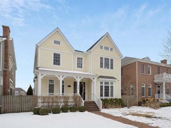 726 Lincoln Street, Evanston, IL 60201