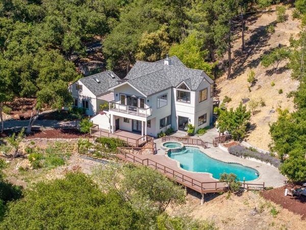 31315 Via La Naranga, Carmel Valley, CA 93924