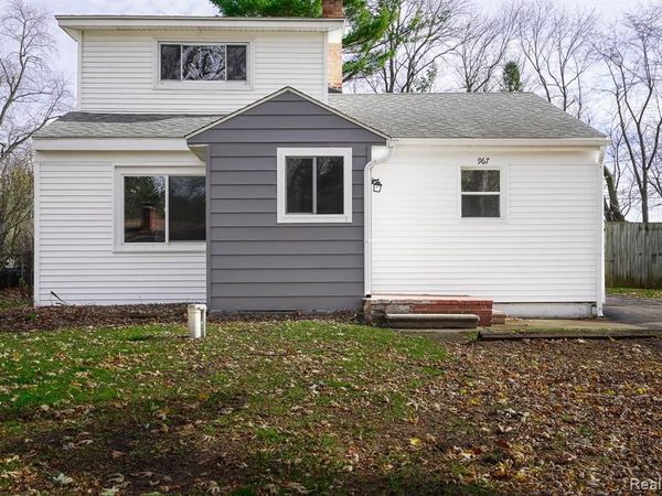 967 KEITH Street, Oxford Twp, MI 48371