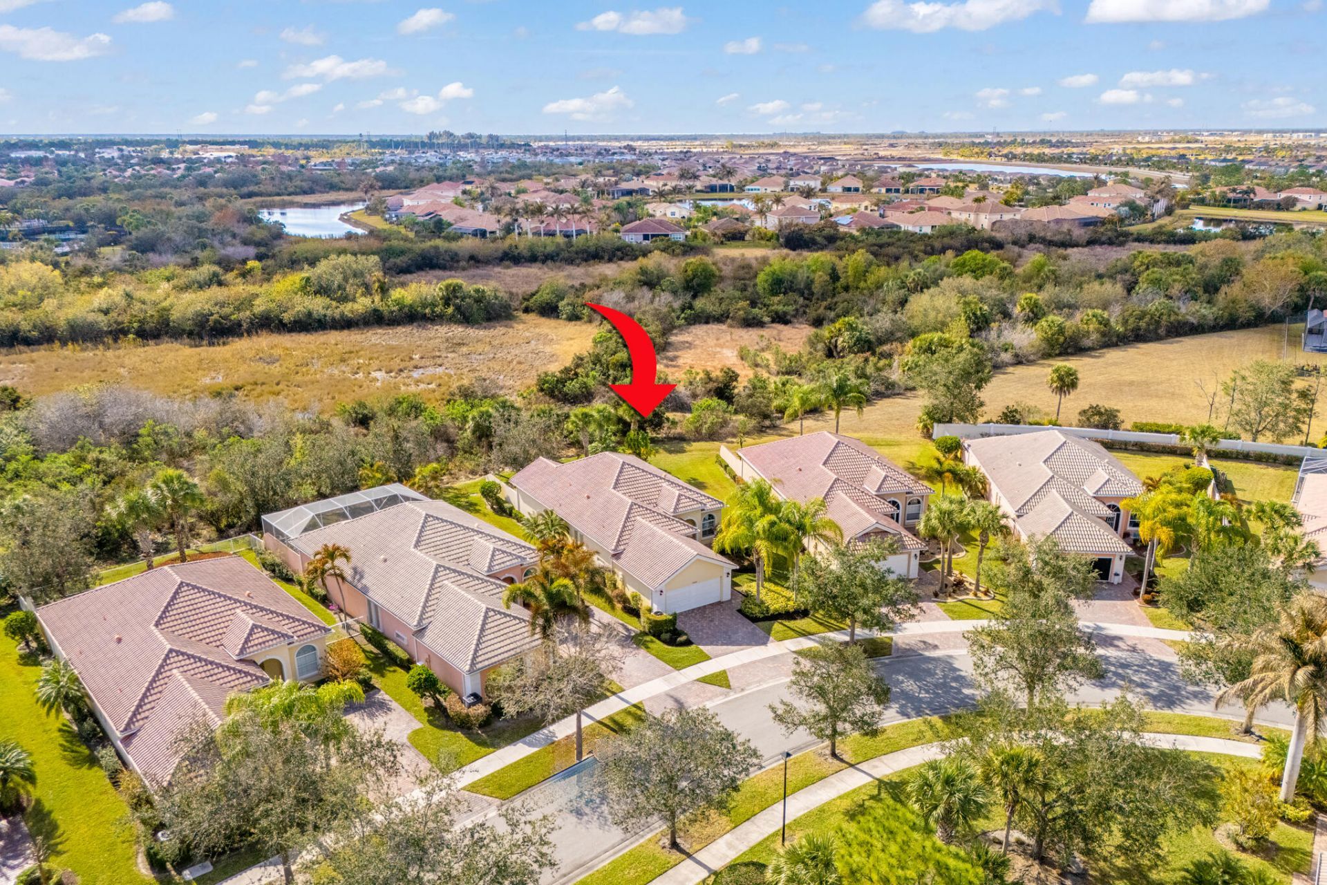 10563 SW Stratton Drive, Port Saint Lucie, FL 34987 Photo