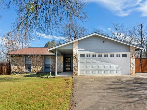 1602 Plateau RDG, Cedar Park, TX 78613