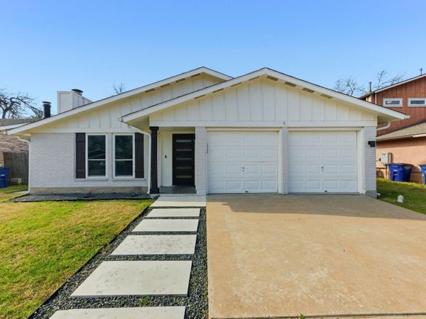 3817 Leafield DR, Austin, TX 78749