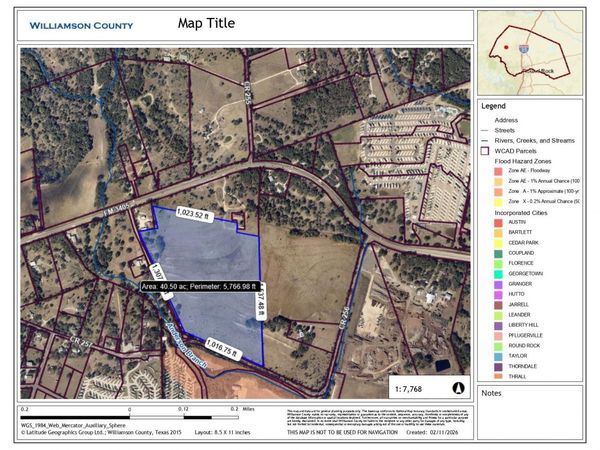 6555 Fm 3405, Georgetown, TX 78633