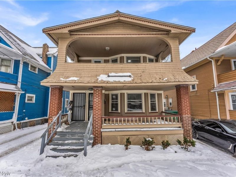 414 E 148th Street, Unit 1/DN, Cleveland, OH 44110 Photo 1