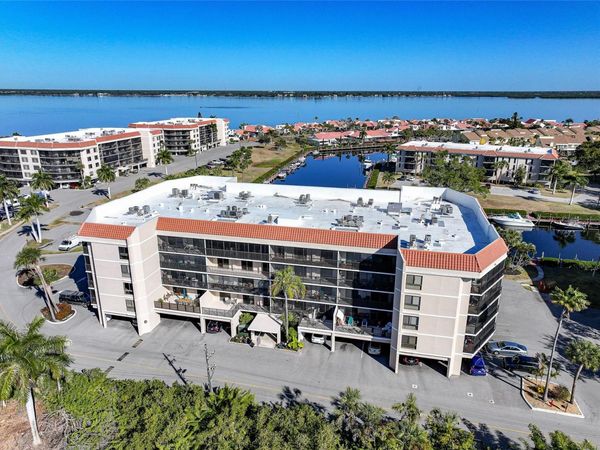 25188 MARION AVENUE, Unit D112, PUNTA GORDA, FL 33950
