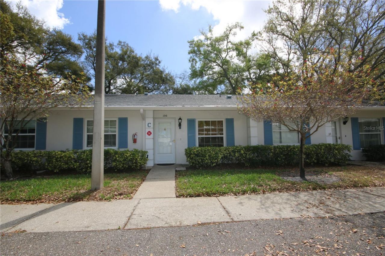 1535 Nursery Road, Unit 106, Clearwater, FL 33756 Main Photo