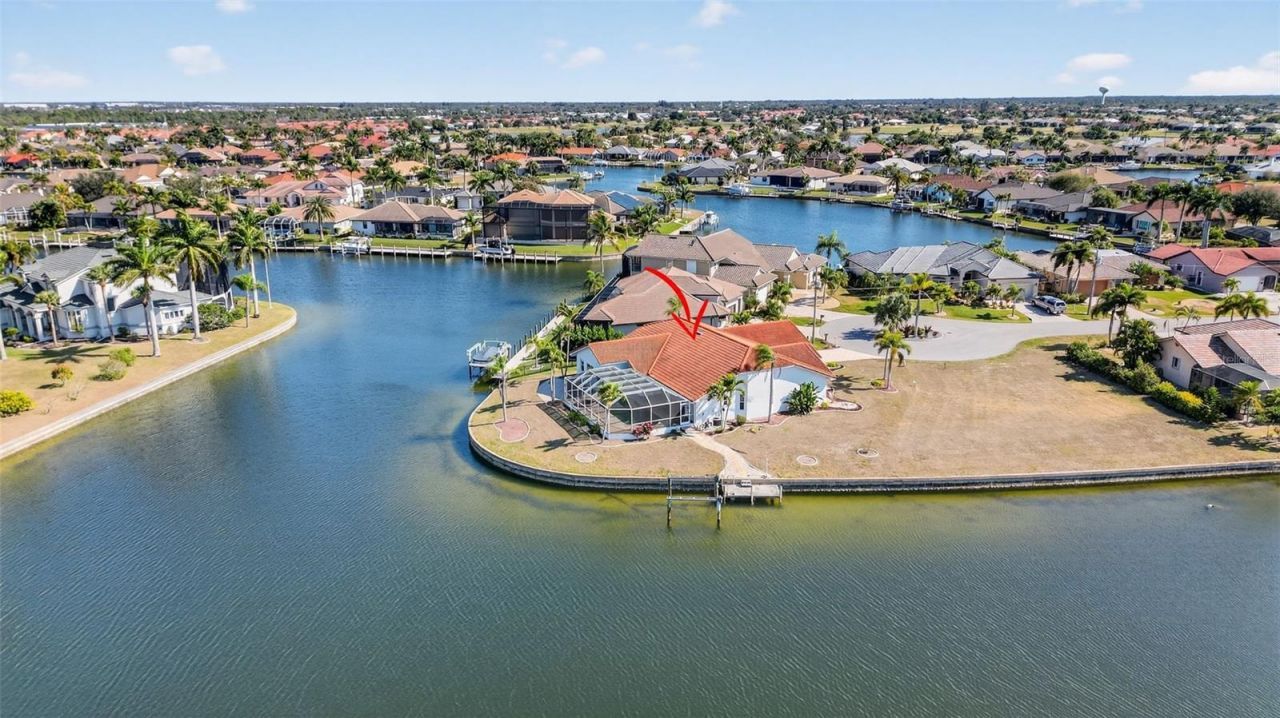 3705 Toulouse Court, Punta Gorda, FL 33950 Photo