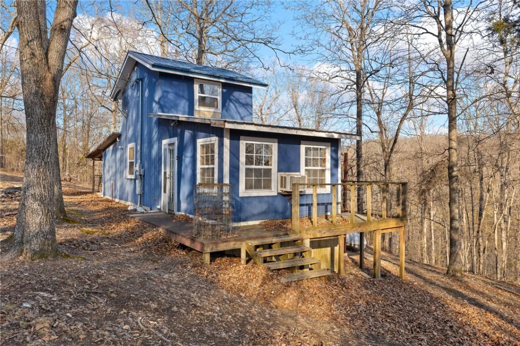 Hc 73 Box 91 F, Marble Falls, AR 72648 Main Photo