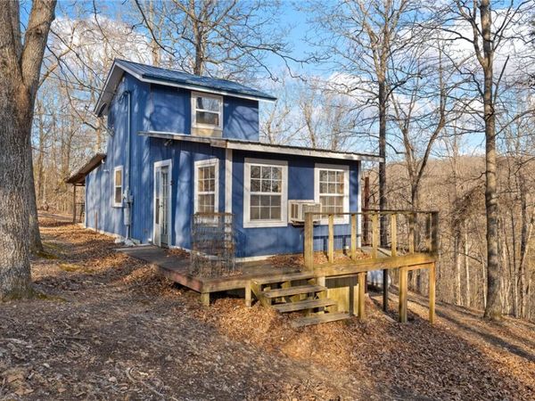 HC 73 Box 91 F, Marble Falls, AR 72648