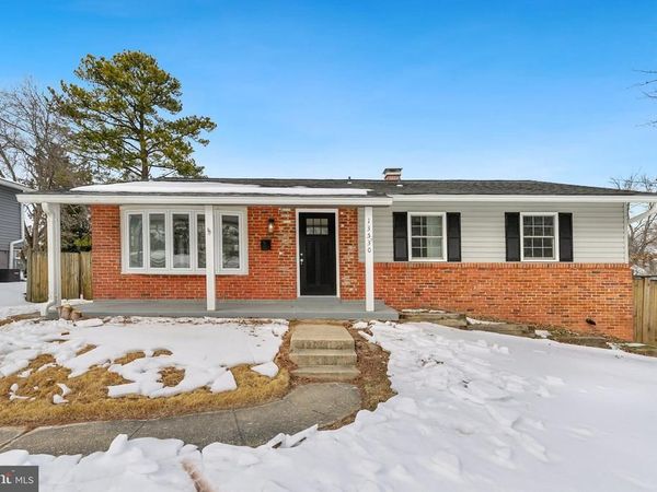 13530 VANDALIA DRIVE, ROCKVILLE, MD 20853