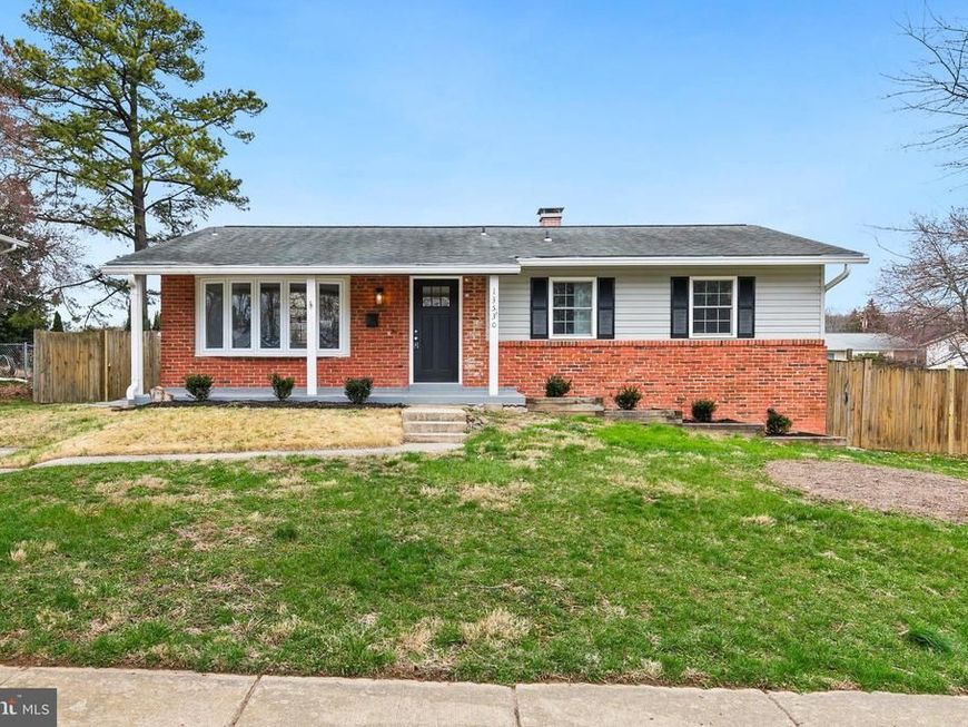 13530 Vandalia Drive, Rockville, MD 20853 Main Photo