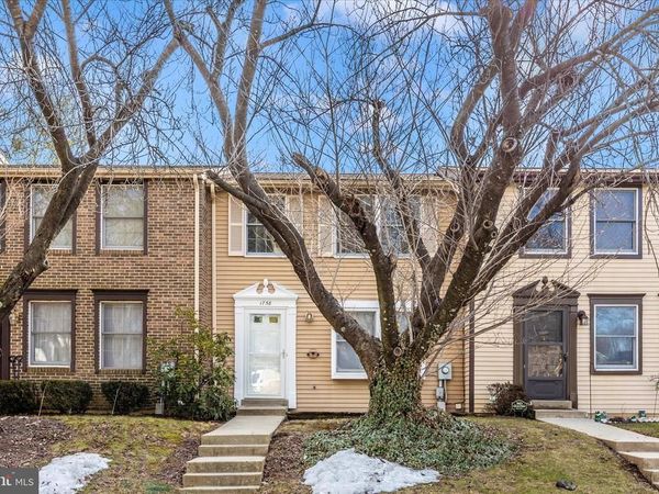 1758 SPRINGFIELD LANE, FREDERICK, MD 21702