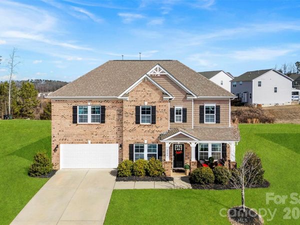 2146 Grist Mill Drive SW, Concord, NC 28025