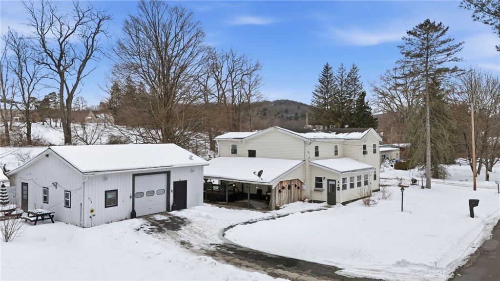 316 Church Street, Breesport, NY 14816 Main Photo