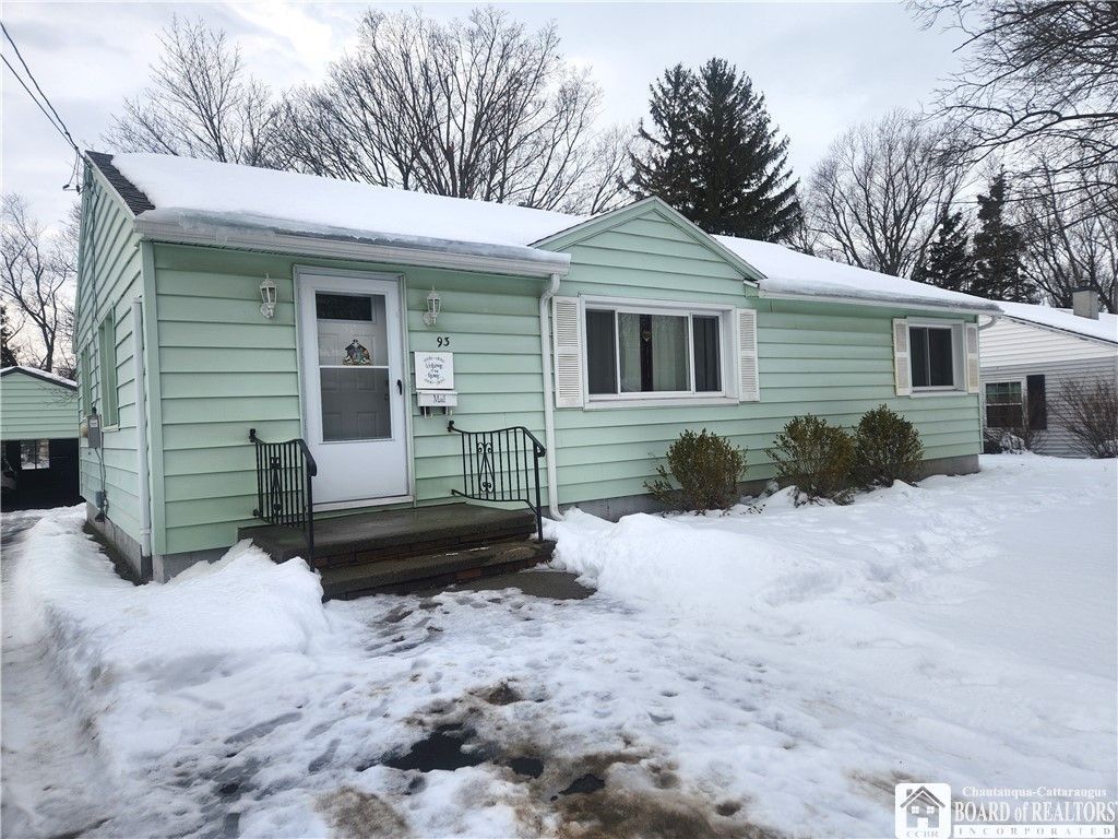 93 Seymour Street, Fredonia, NY 14063 Main Photo