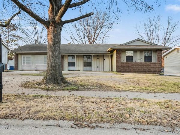 2627 SE Bruno Avenue , St Louis, MO 63114