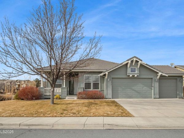 1064 Rancho Mirage Drive, Sparks, NV 89436