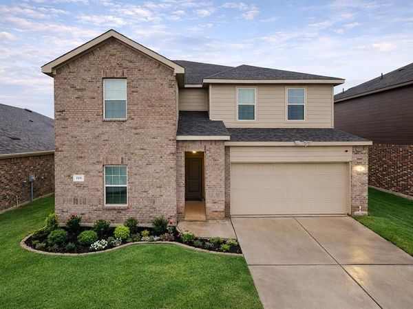 713 Glover Drive, Aubrey, TX 76227