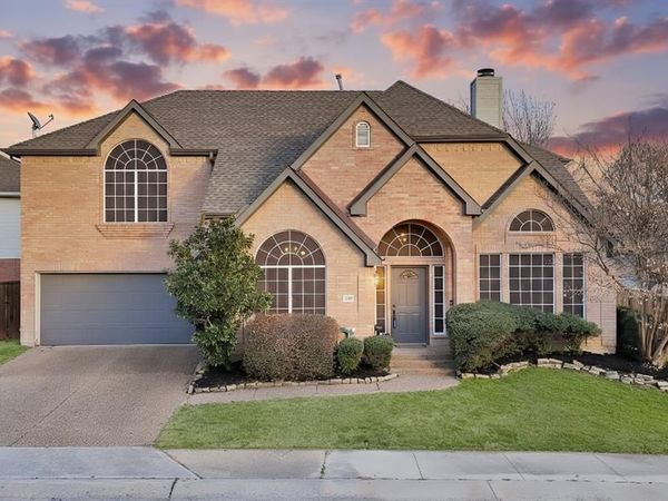 5421 Mill Run Drive, McKinney, TX 75072