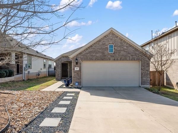109 Earl Keen ST, Leander, TX 78641