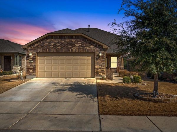 525 Rockport ST, Georgetown, TX 78633