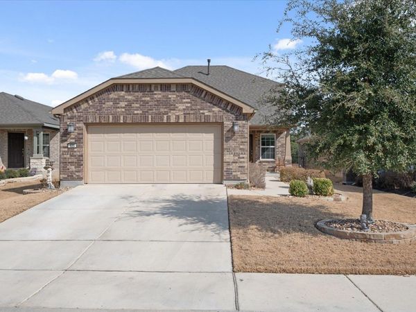 525 Rockport ST, Georgetown, TX 78633