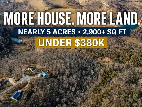 292 Canopy Drive, Spokane, MO 65754