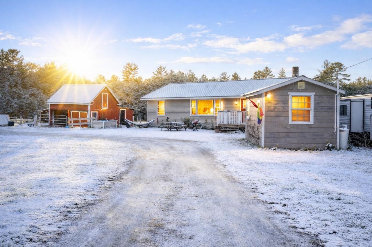 37 Quaker Ridge Road, Casco, ME 04015 Main Photo