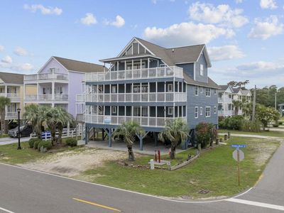 510 S Ocean Blvd. , Surfside Beach, SC 29575