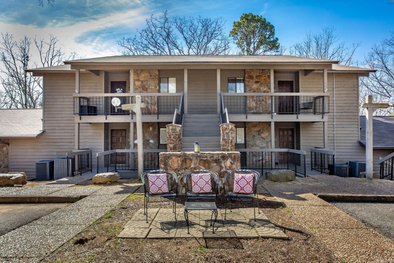 4205 Southwind Loop Heber Springs, AR 72543