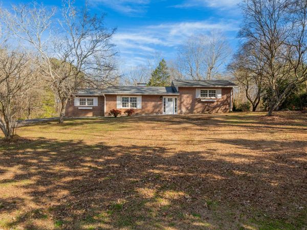 153 Maple Drive, Summerville, GA 30747