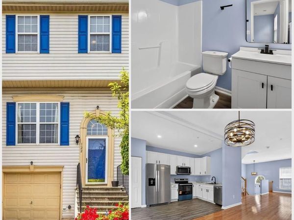 122 PERSIMMON CIRCLE, REISTERSTOWN, MD 21136