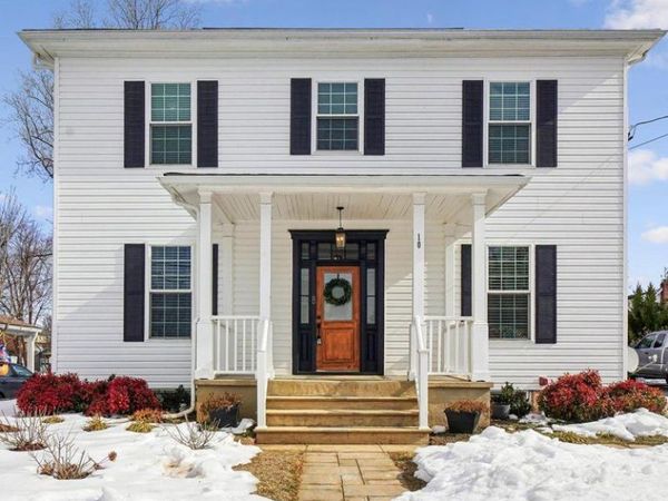 10 MAIN STREET, WALKERSVILLE, MD 21793