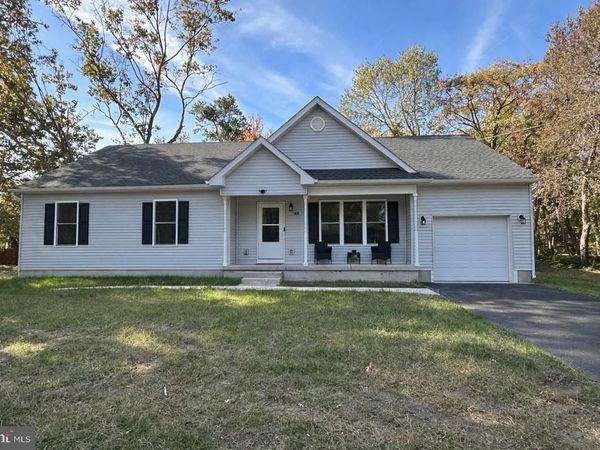 45 COREOPSIS STREET, BROWNS MILLS, NJ 08015