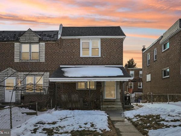 236 CAMBRIDGE ROAD, CLIFTON HEIGHTS, PA 19018