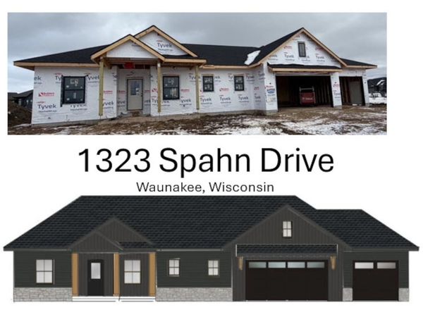 1323 Spahn Drive, Waunakee, WI 53597