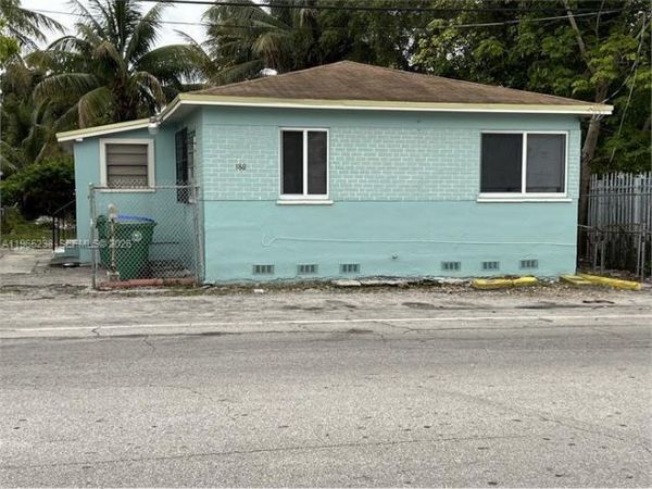 180 NW 71st St , Unit 1, Miami, FL 33150