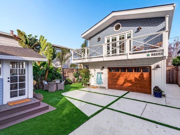 318 Park Avenue, Capitola, CA 95010
