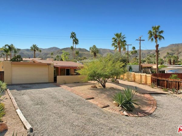 68125 Valley Vista Drive, Cathedral City, CA 92234