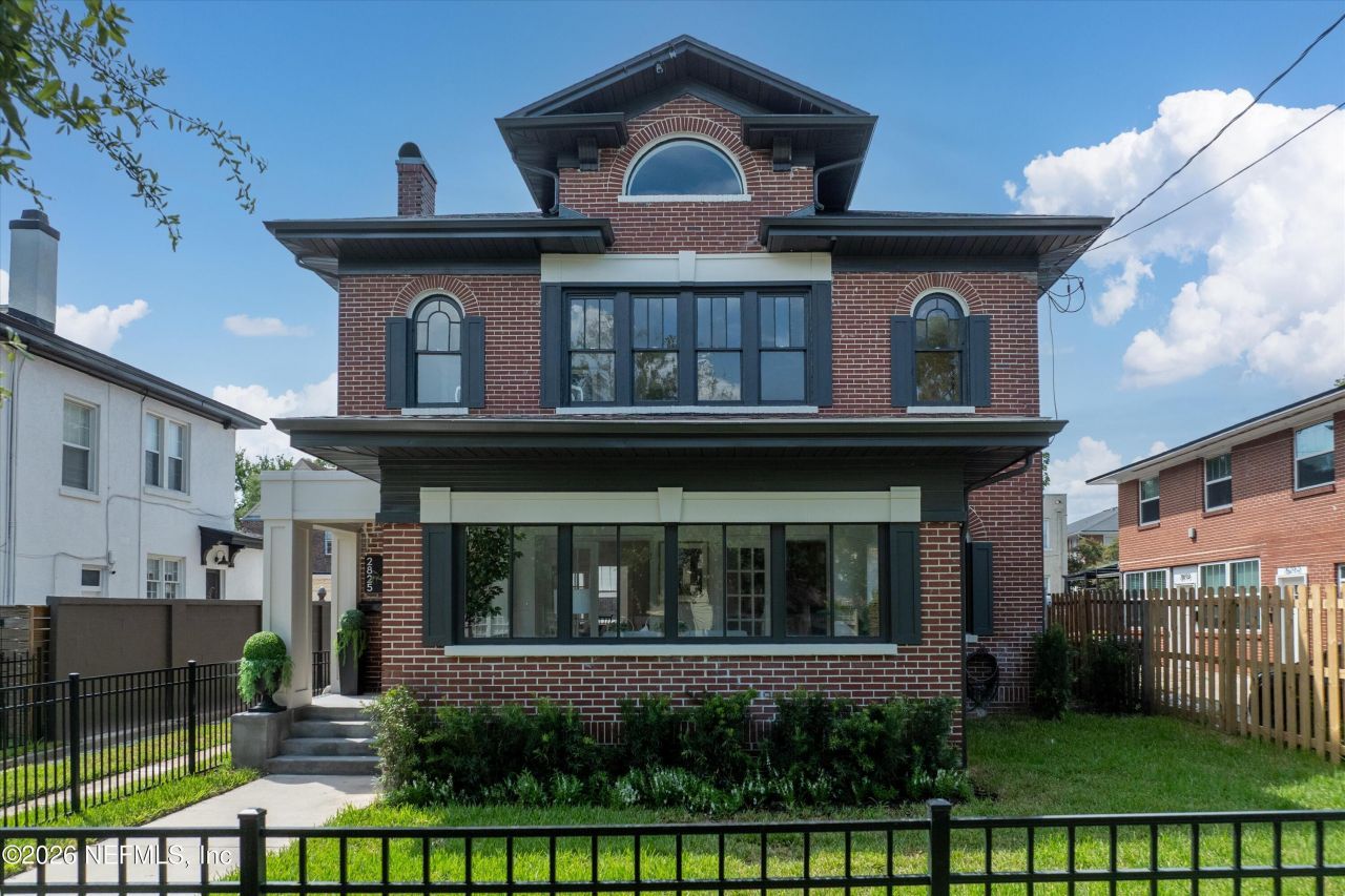 2825 Oak Street, Jacksonville, FL 32205 Main Photo