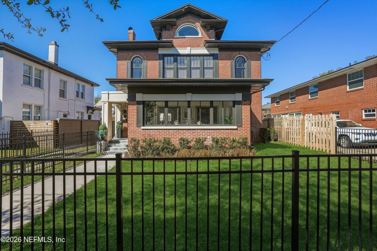 2825 Oak Street, Jacksonville, FL 32205 Photo