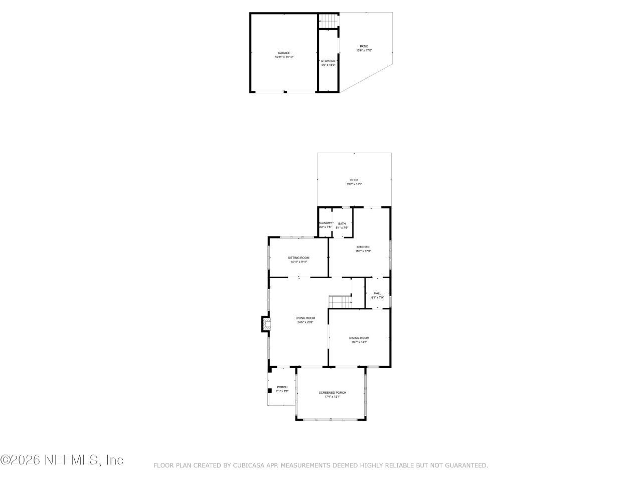 2825 Oak Street, Jacksonville, FL 32205 Photo