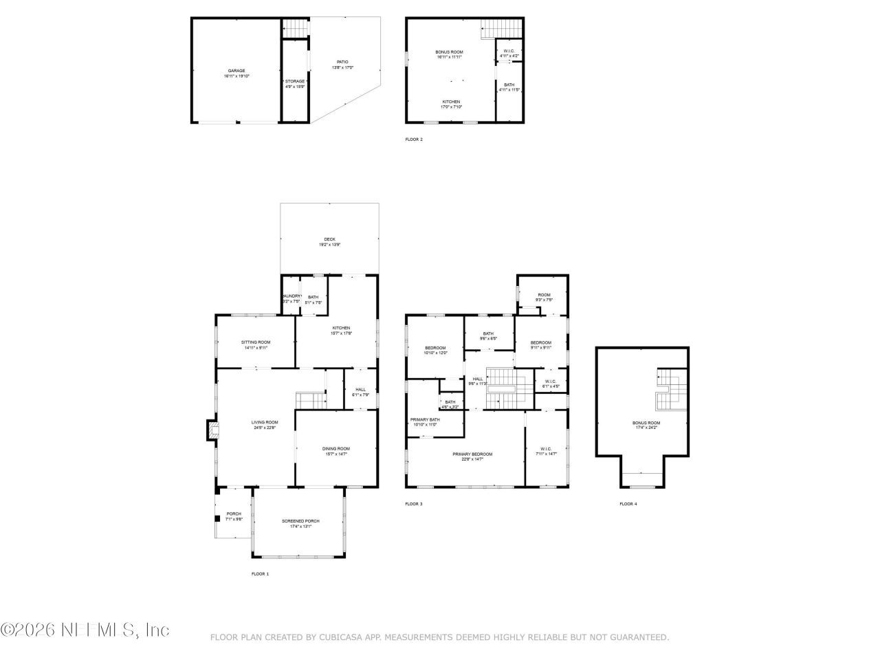 2825 Oak Street, Jacksonville, FL 32205 Photo