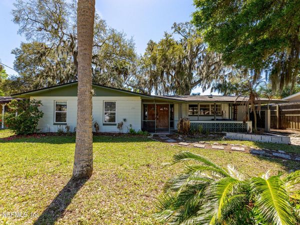 1274 SUNAPEE Avenue N, Jacksonville, FL 32233