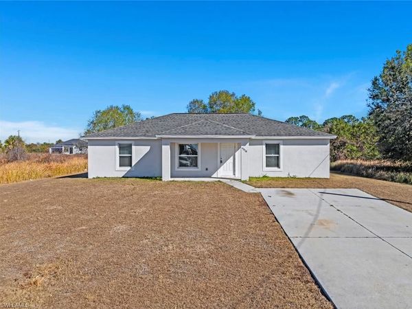 9018 Penny CIR , LABELLE, FL 33935