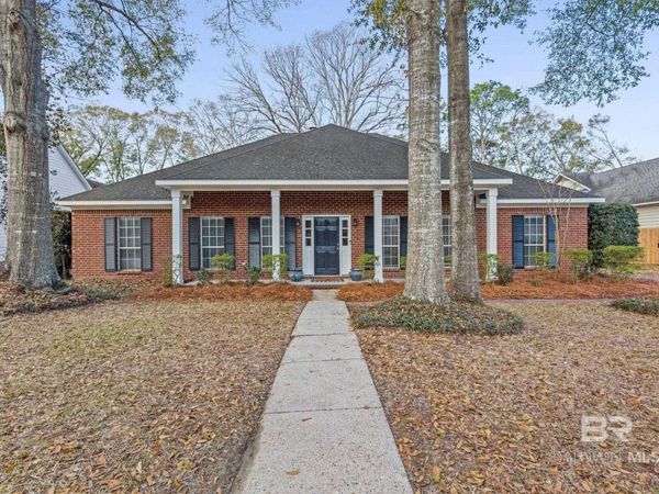 1112 Savannah Drive, Mobile, AL 36609