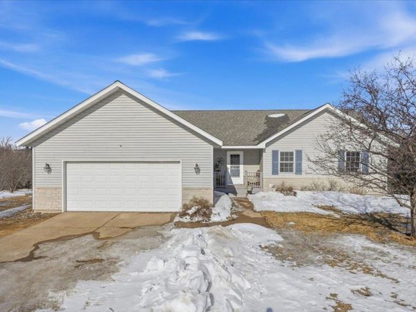 456 Walnut Ridge Drive, Glenwood City, WI 54013