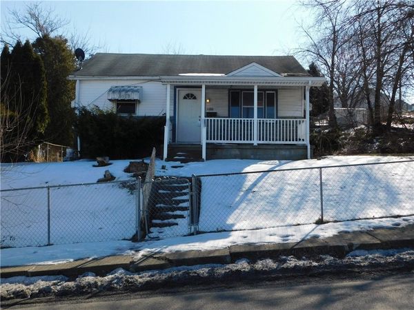 120 Bailey Avenue, Uniontown, PA 15401