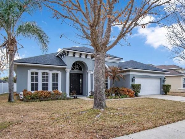 353 HAMMOCK OAK CIRCLE, DEBARY, FL 32713